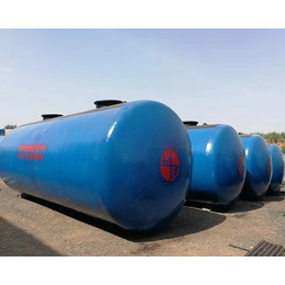 双层罐制作与应用 以山西沣盛德在榆林地区的实践为例