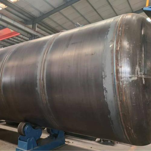 双层储油罐 现代能源存储的安全卫士与应用场景解析