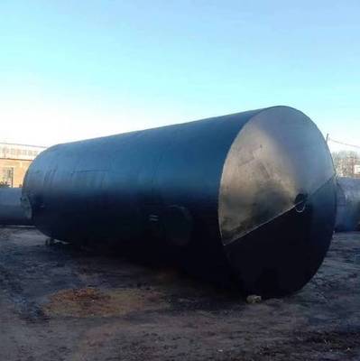 SF双层罐与FF双层罐 结构、应用与核心差异解析