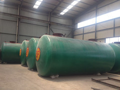 加油站双层储油罐技术解析 从单层到SS与SF的演变