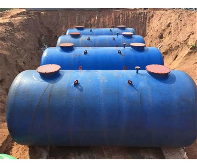 张家界储油罐制作 SS双层罐与SF双层罐深度对比分析
