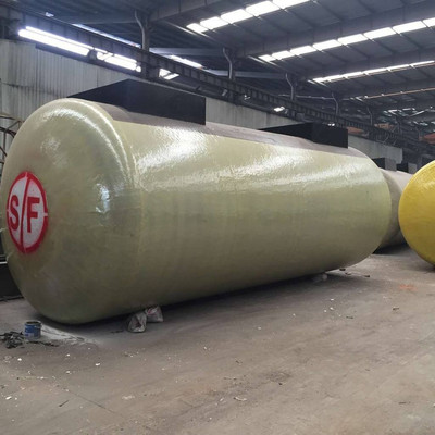 双层罐储油技术在西藏能源储存与环保领域的兴盛发展